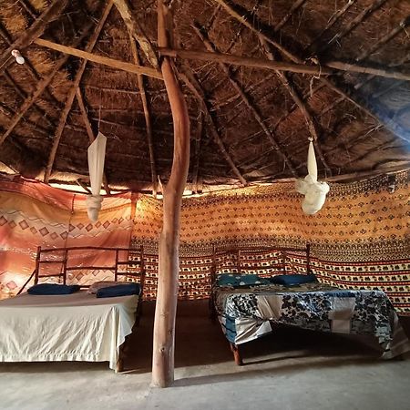 Campement Kaymba Lodge Kachiouane Ngoại thất bức ảnh