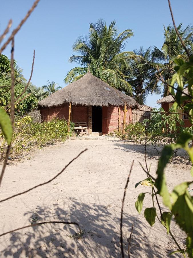Campement Kaymba Lodge Kachiouane Ngoại thất bức ảnh