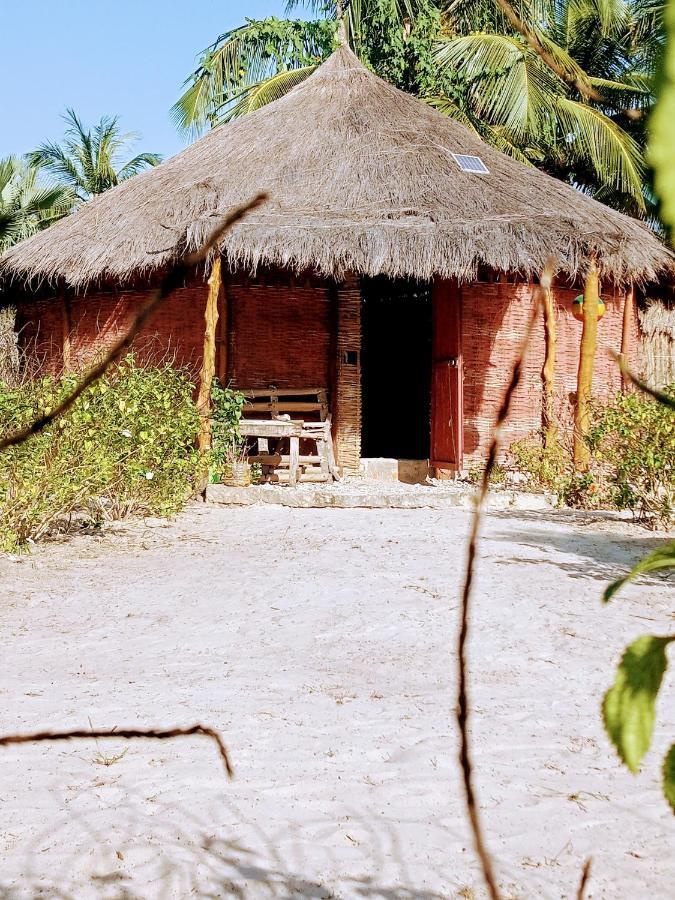 Campement Kaymba Lodge Kachiouane Ngoại thất bức ảnh