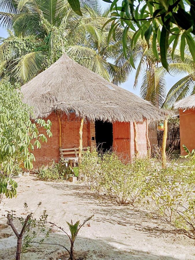 Campement Kaymba Lodge Kachiouane Ngoại thất bức ảnh