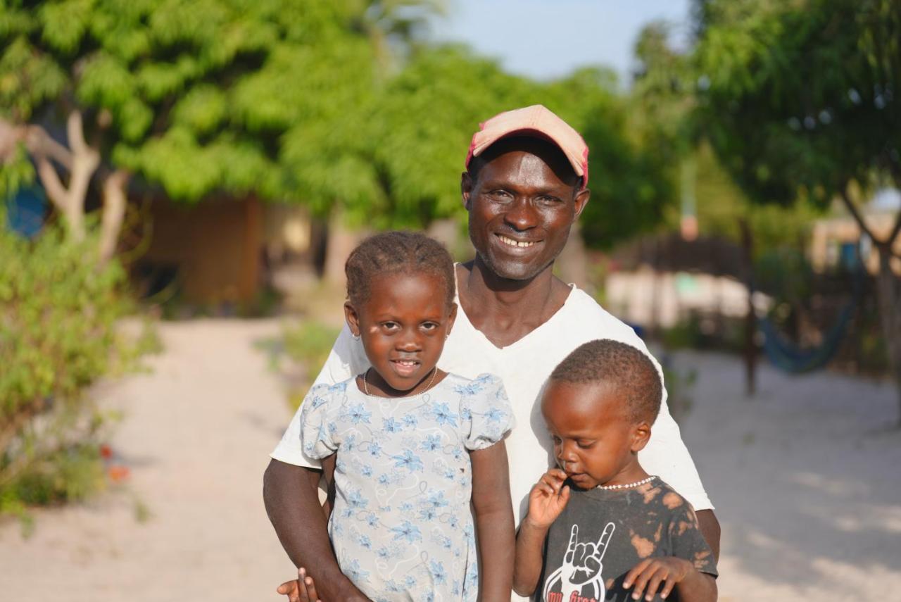 Campement Kaymba Lodge Kachiouane Ngoại thất bức ảnh