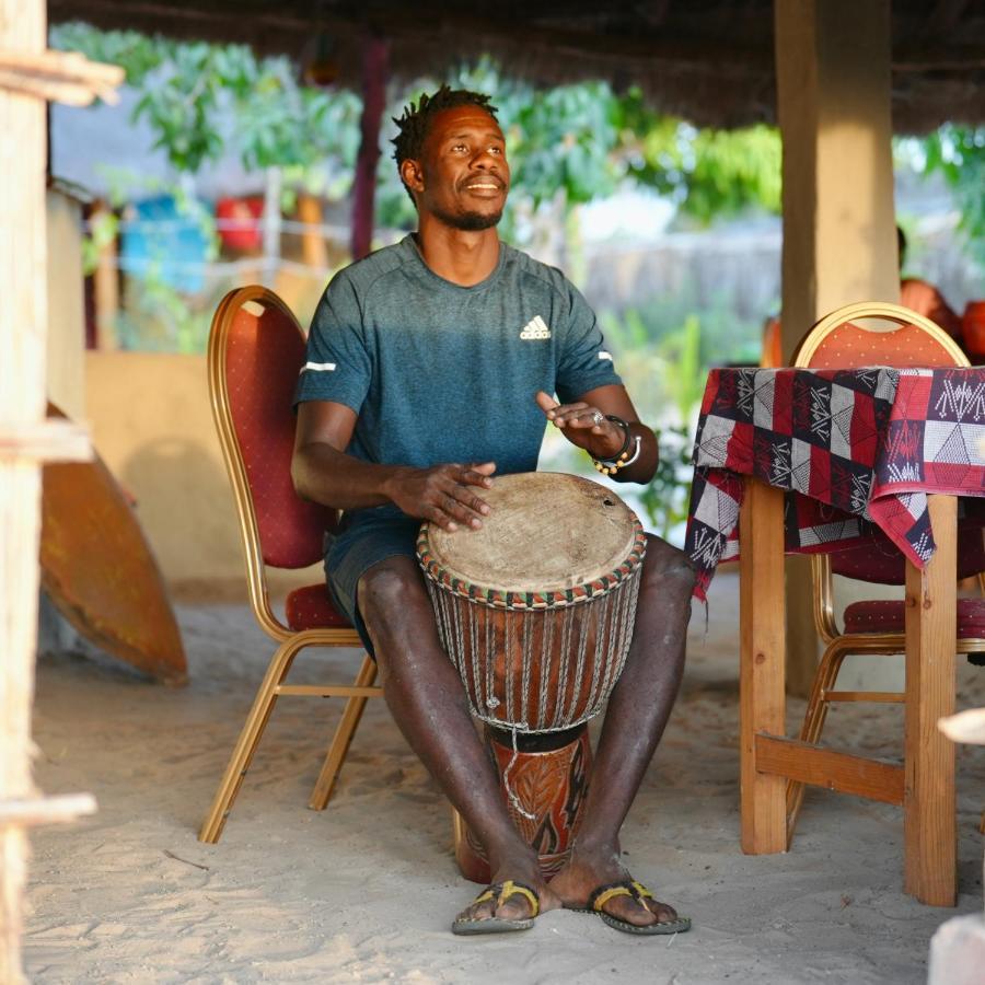 Campement Kaymba Lodge Kachiouane Ngoại thất bức ảnh