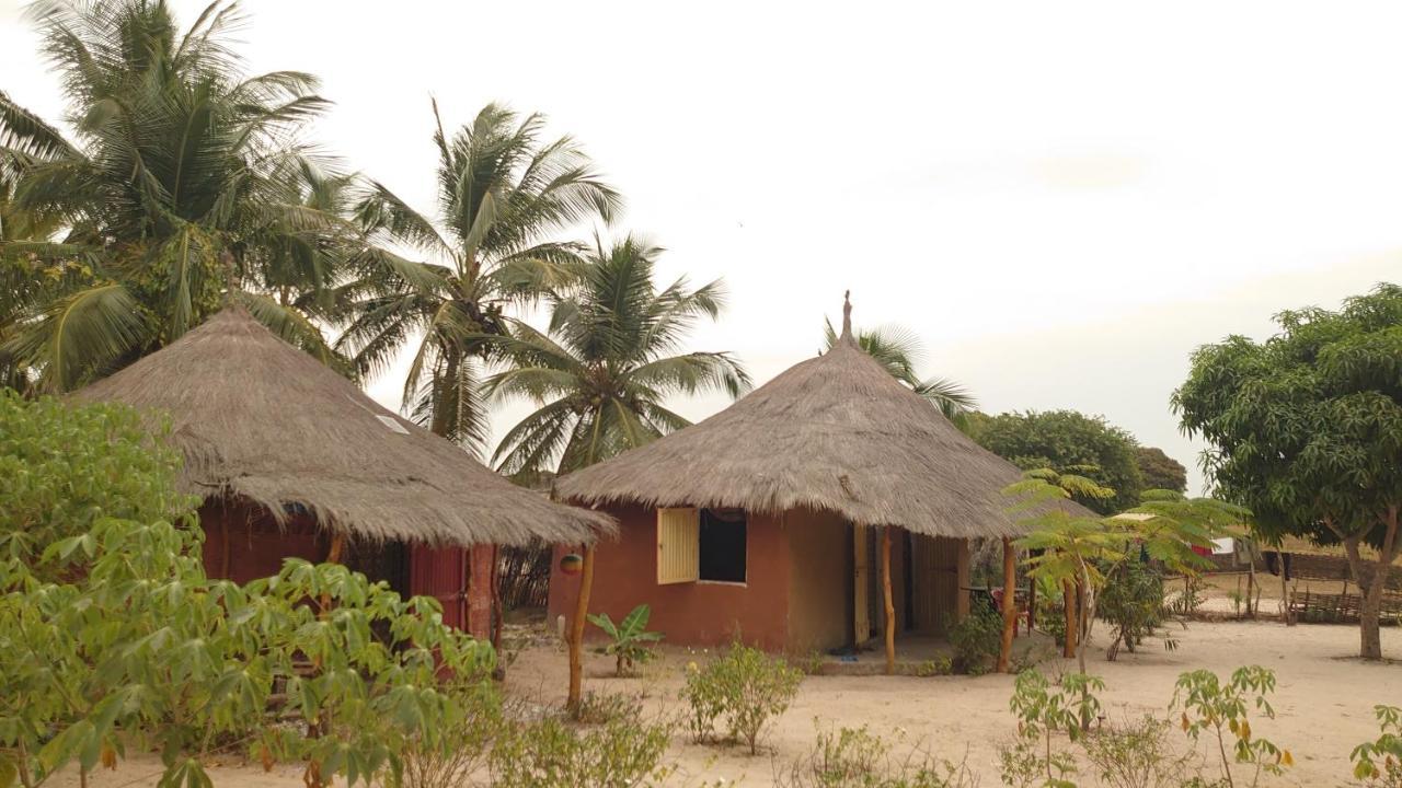 Campement Kaymba Lodge Kachiouane Ngoại thất bức ảnh