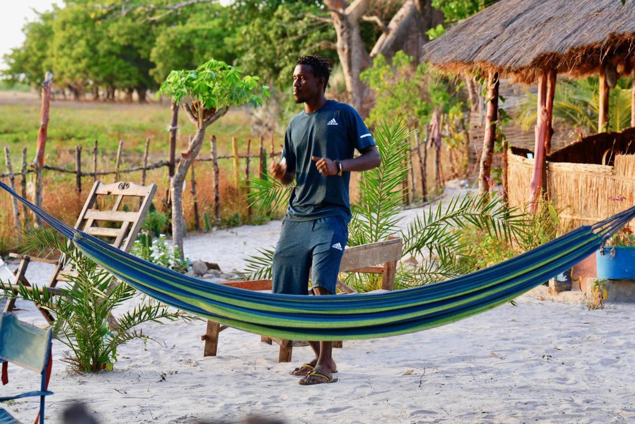 Campement Kaymba Lodge Kachiouane Ngoại thất bức ảnh