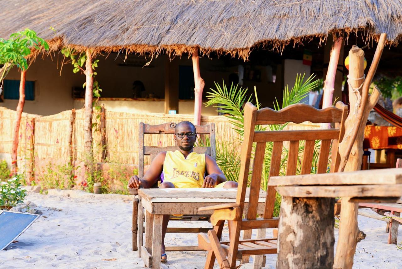 Campement Kaymba Lodge Kachiouane Ngoại thất bức ảnh