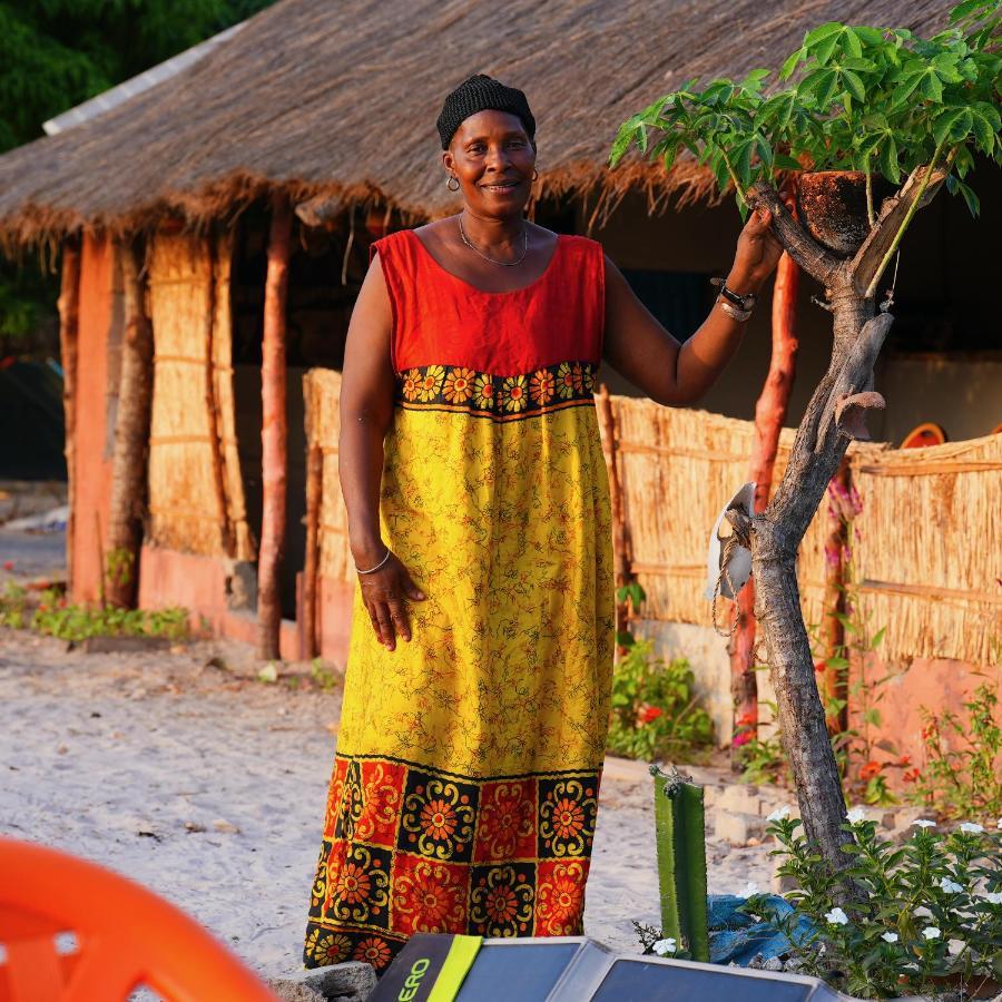 Campement Kaymba Lodge Kachiouane Ngoại thất bức ảnh