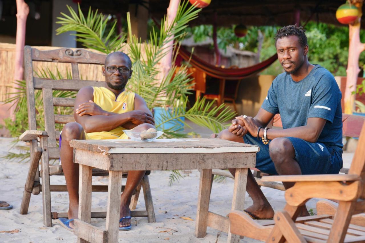 Campement Kaymba Lodge Kachiouane Ngoại thất bức ảnh