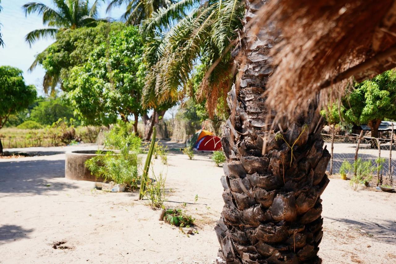 Campement Kaymba Lodge Kachiouane Ngoại thất bức ảnh
