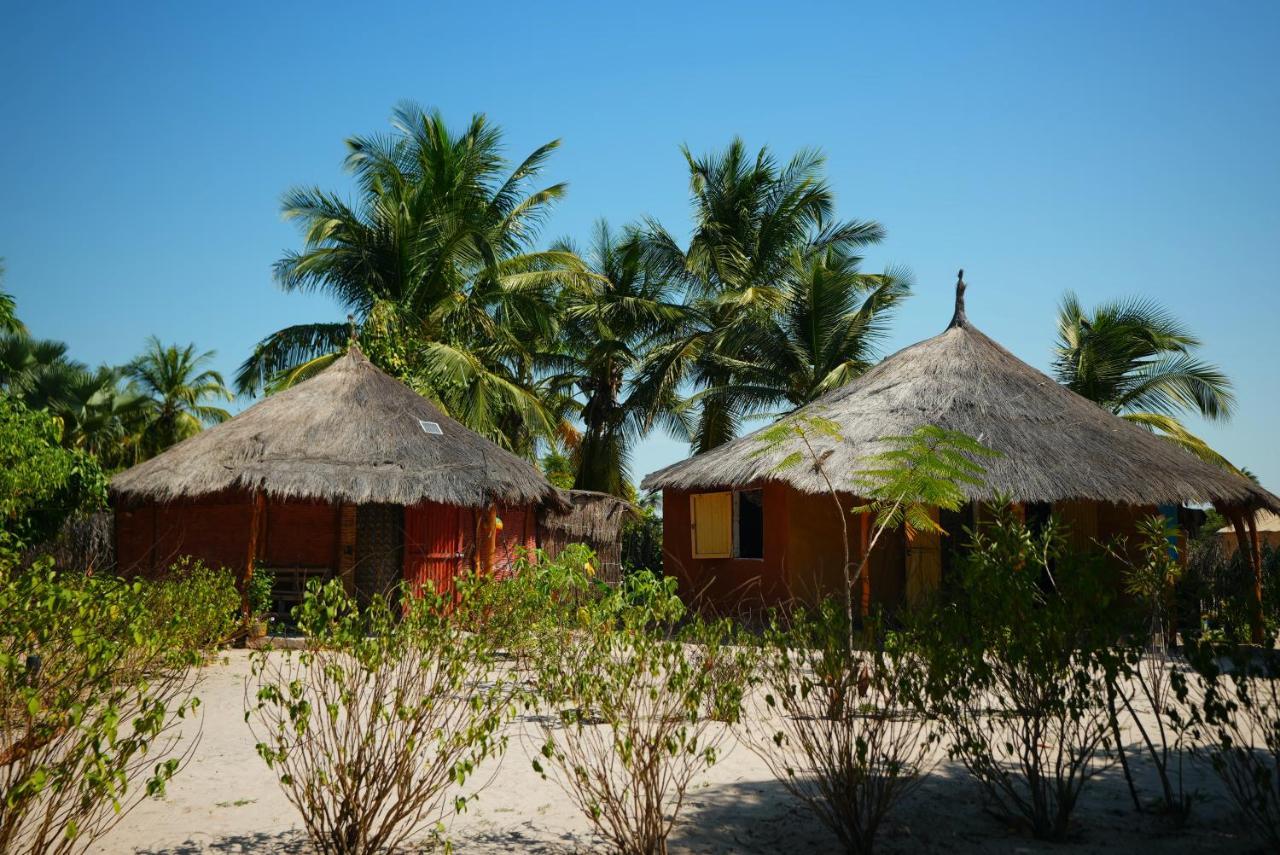 Campement Kaymba Lodge Kachiouane Ngoại thất bức ảnh