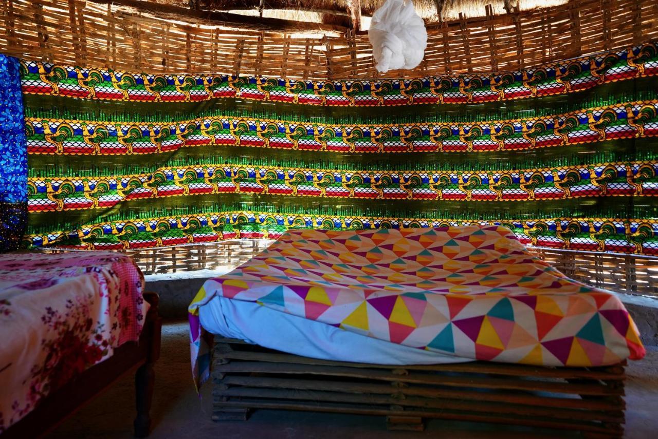Campement Kaymba Lodge Kachiouane Ngoại thất bức ảnh