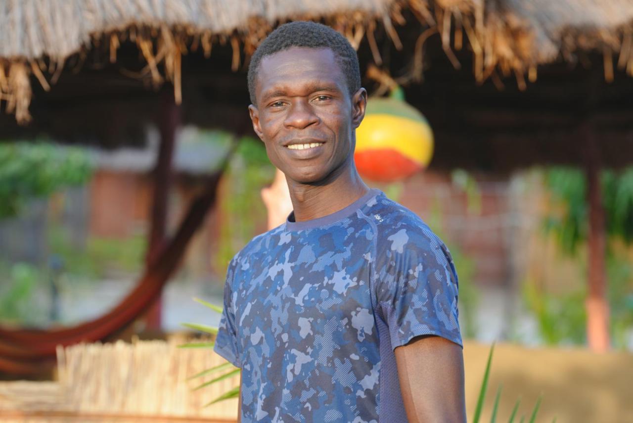 Campement Kaymba Lodge Kachiouane Ngoại thất bức ảnh