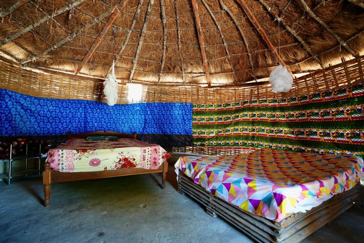 Campement Kaymba Lodge Kachiouane Ngoại thất bức ảnh