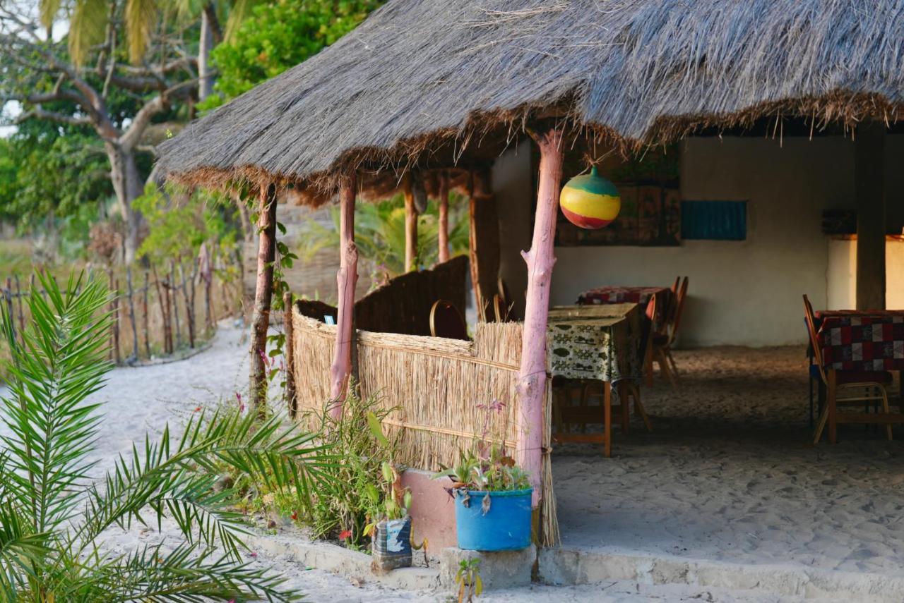 Campement Kaymba Lodge Kachiouane Ngoại thất bức ảnh