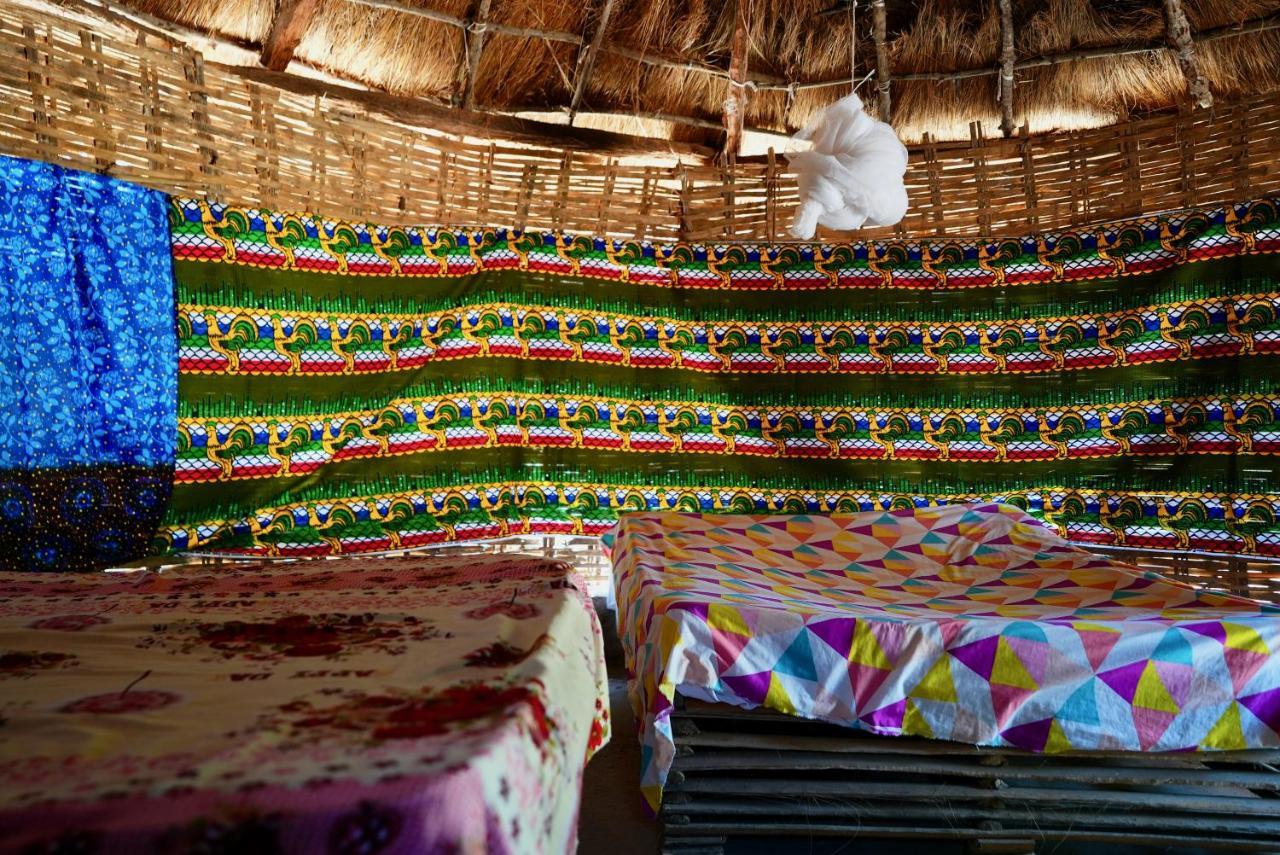 Campement Kaymba Lodge Kachiouane Ngoại thất bức ảnh