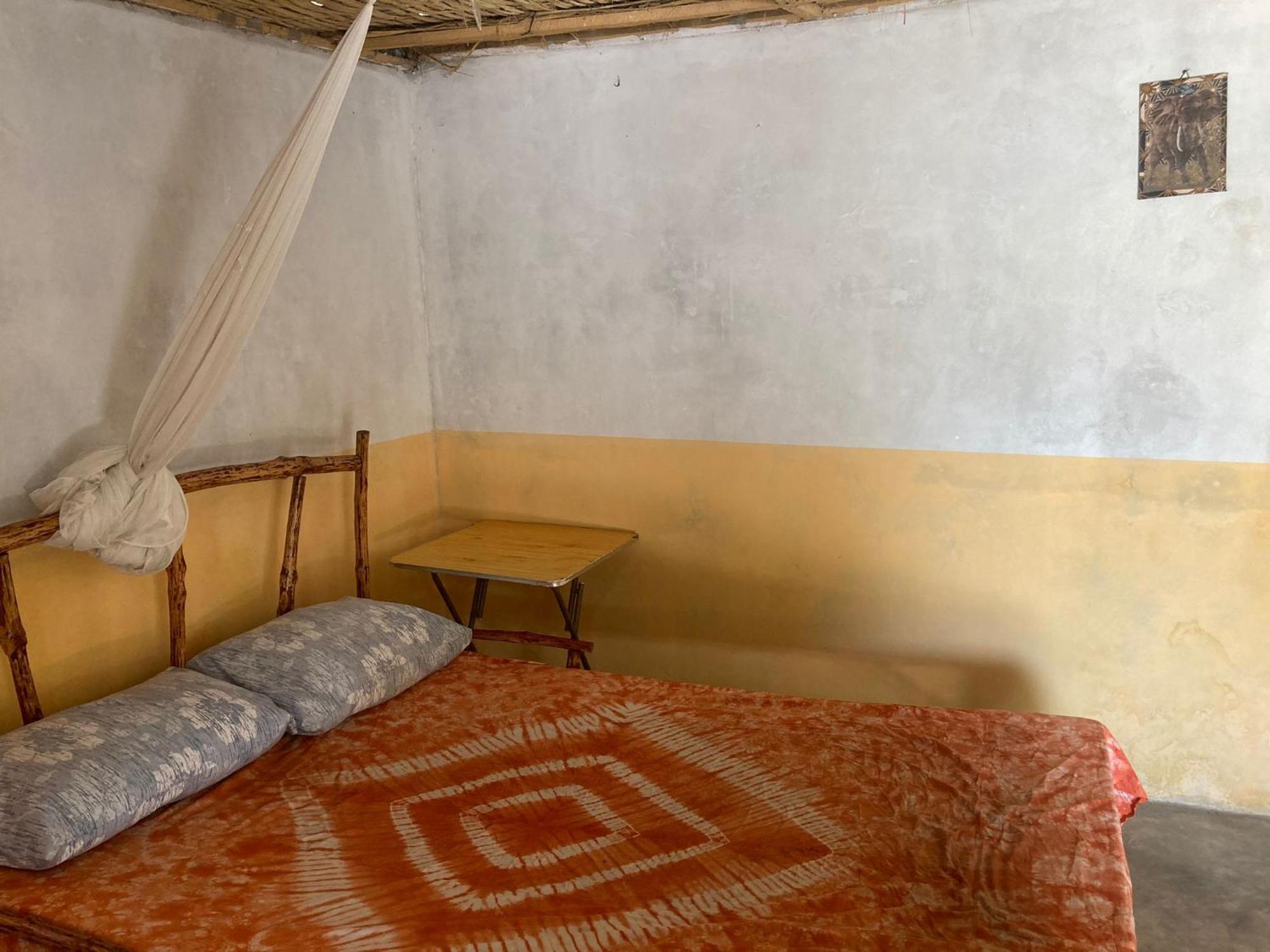 Campement Kaymba Lodge Kachiouane Ngoại thất bức ảnh