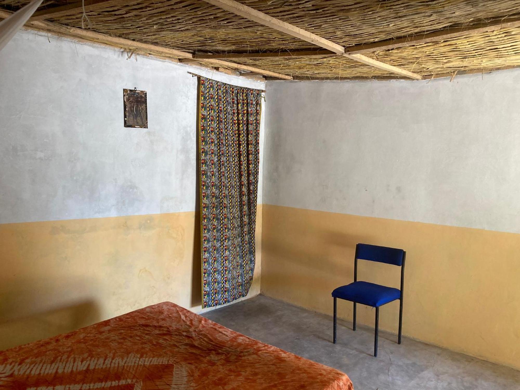 Campement Kaymba Lodge Kachiouane Ngoại thất bức ảnh
