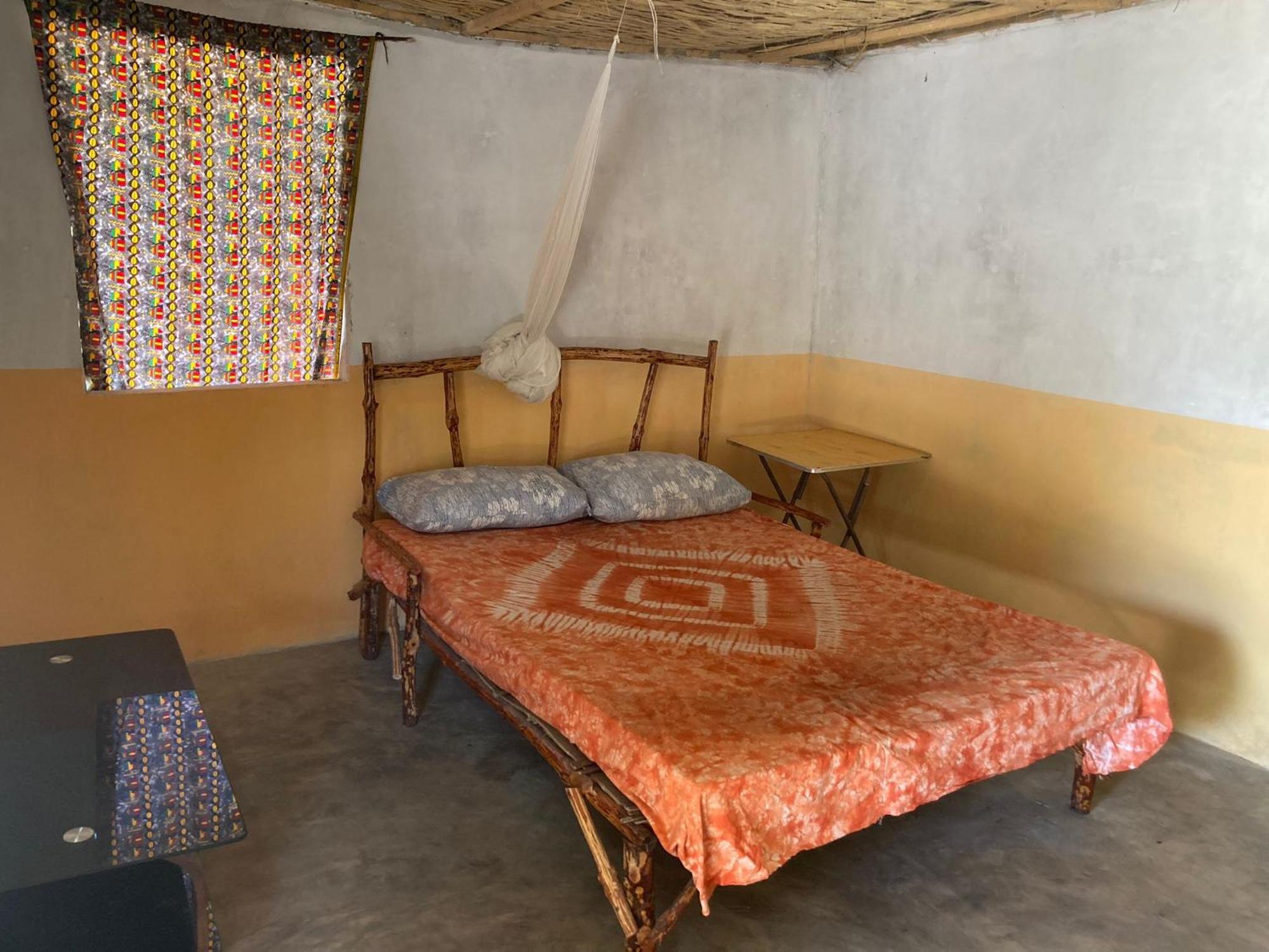 Campement Kaymba Lodge Kachiouane Ngoại thất bức ảnh