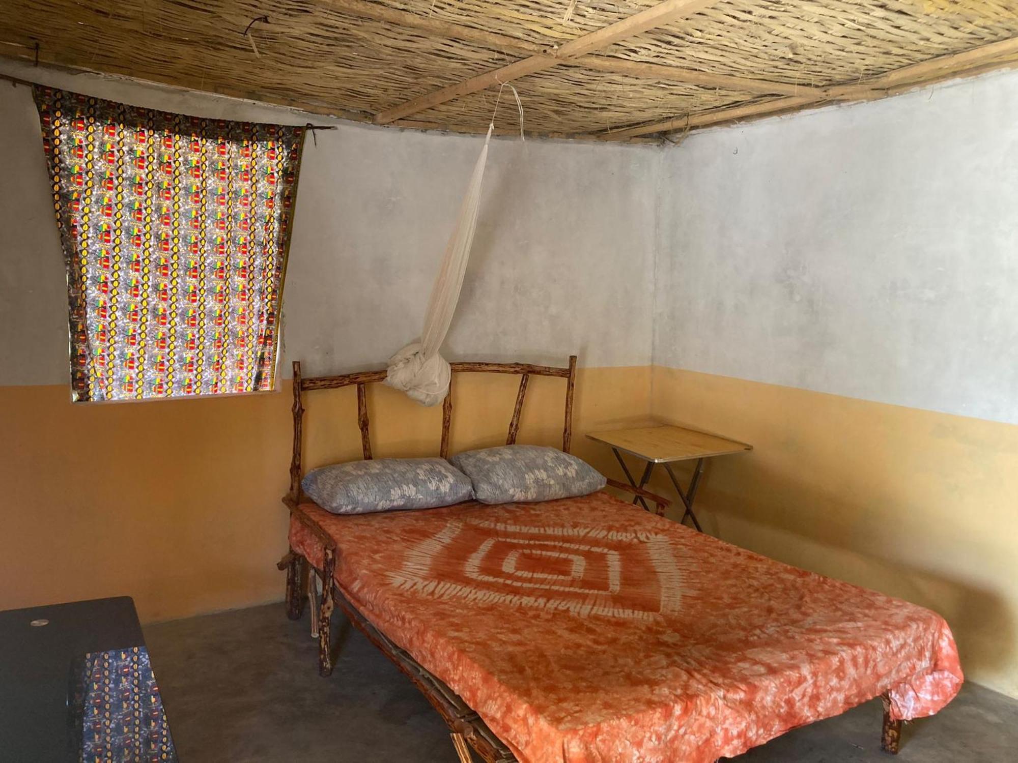Campement Kaymba Lodge Kachiouane Ngoại thất bức ảnh