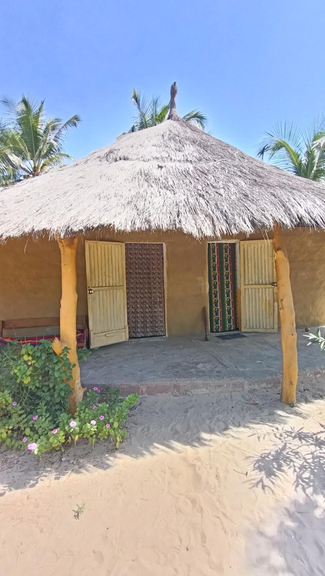 Campement Kaymba Lodge Kachiouane Ngoại thất bức ảnh