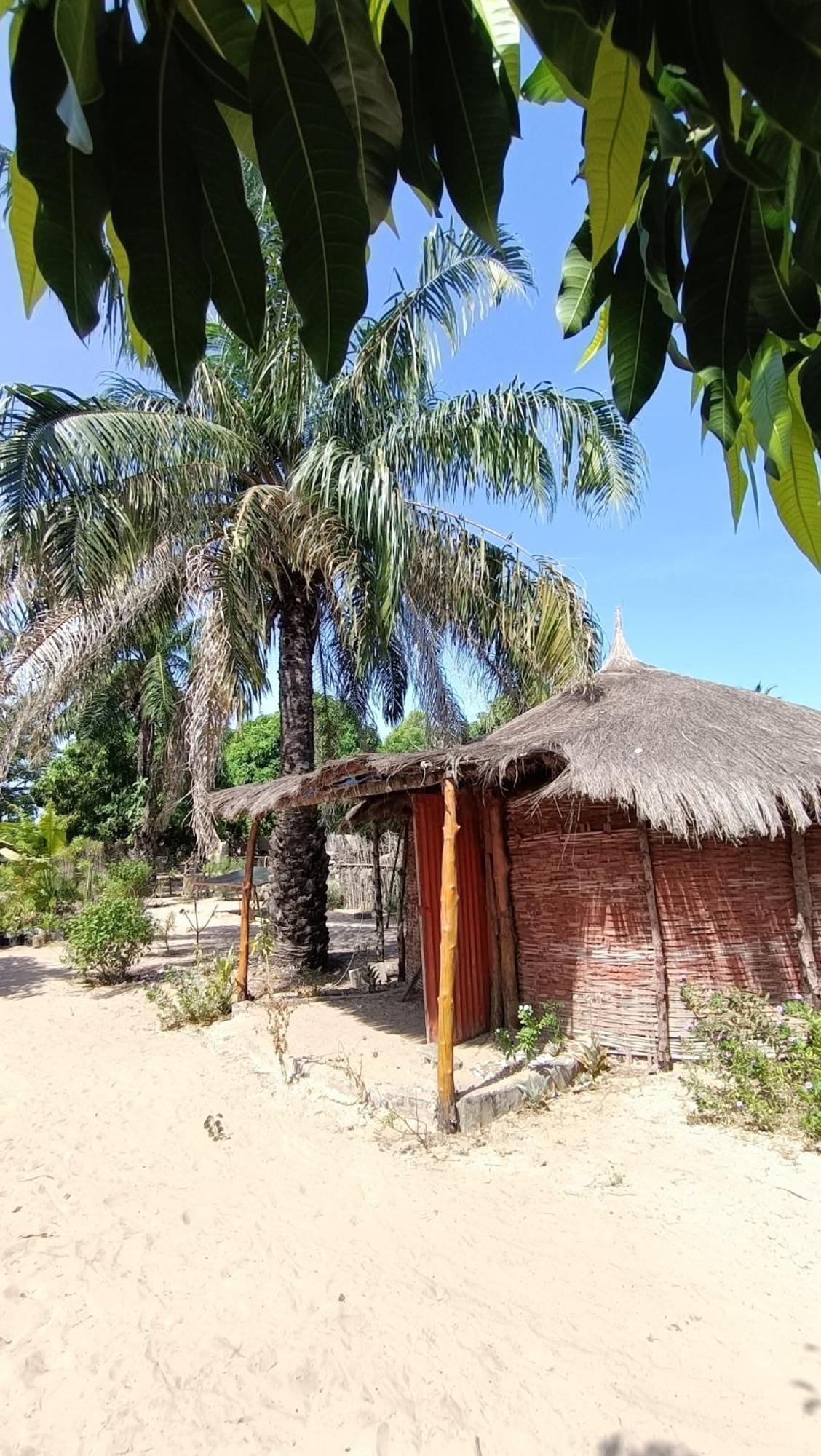 Campement Kaymba Lodge Kachiouane Ngoại thất bức ảnh