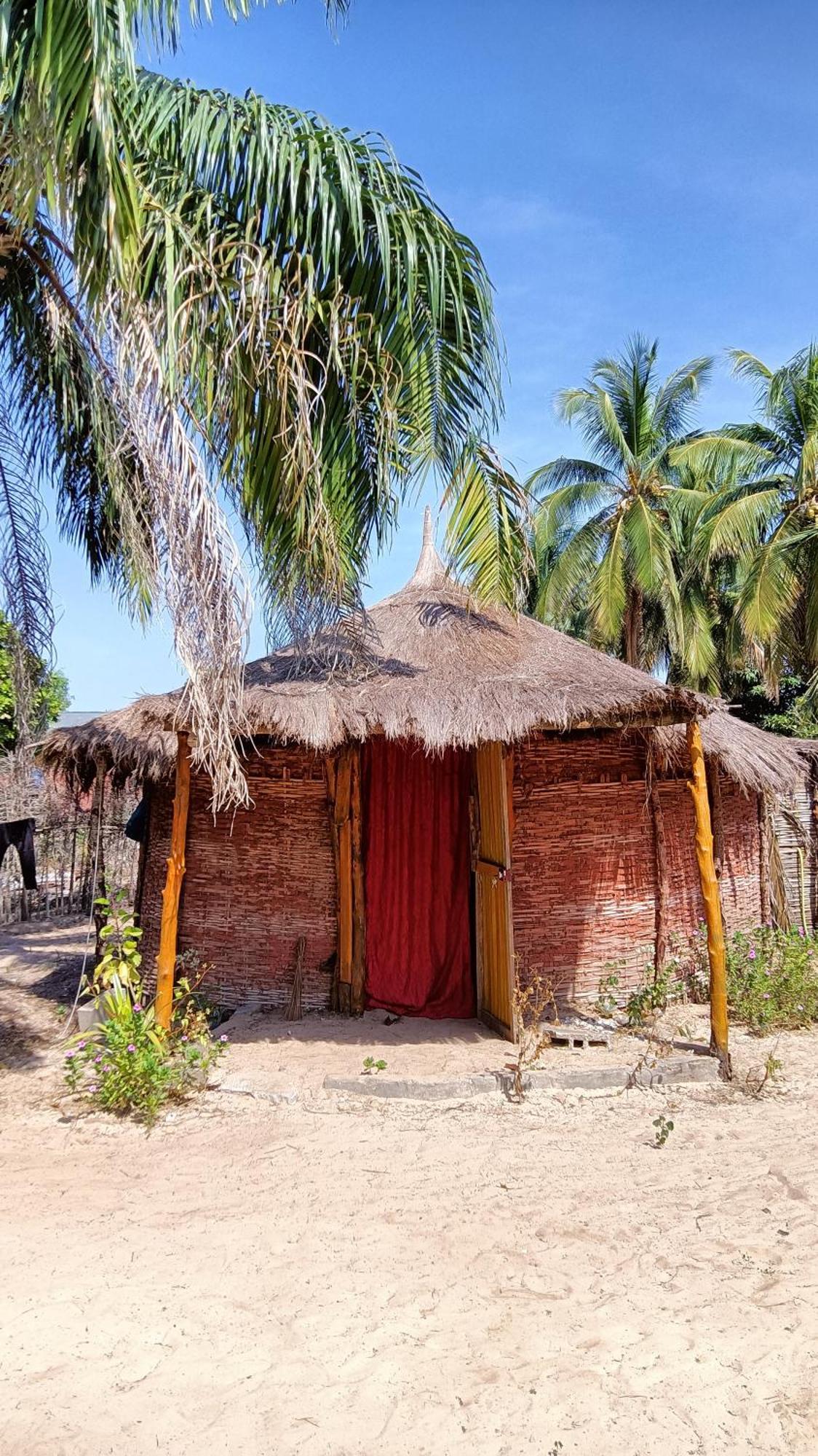 Campement Kaymba Lodge Kachiouane Ngoại thất bức ảnh