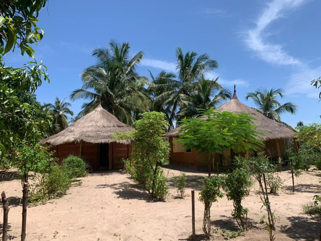 Campement Kaymba Lodge Kachiouane Ngoại thất bức ảnh
