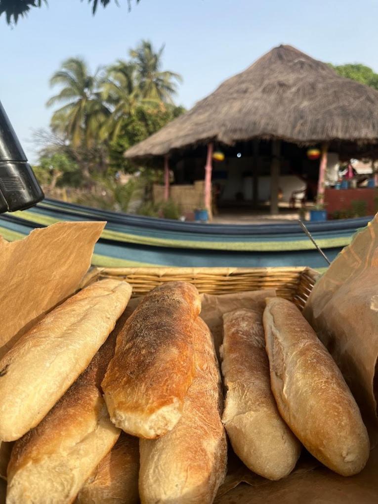 Campement Kaymba Lodge Kachiouane Ngoại thất bức ảnh