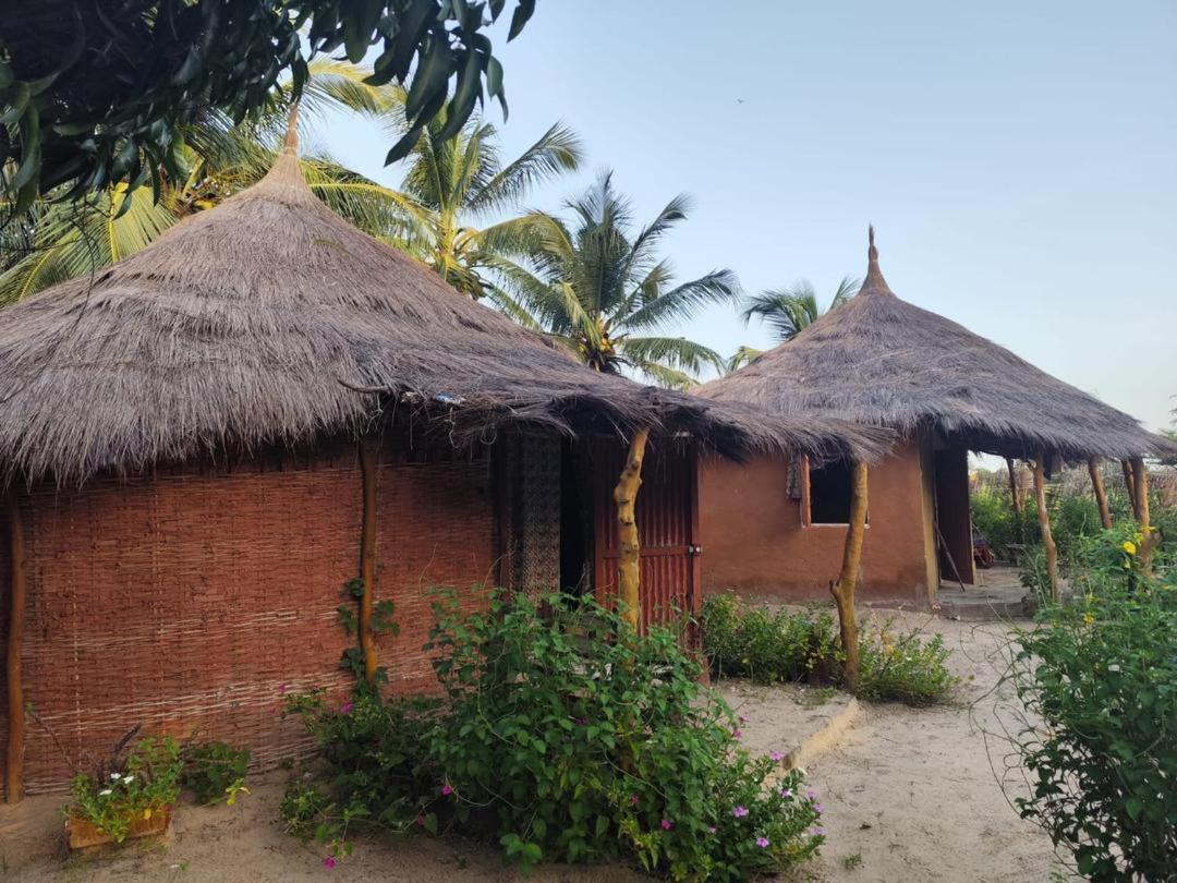 Campement Kaymba Lodge Kachiouane Ngoại thất bức ảnh