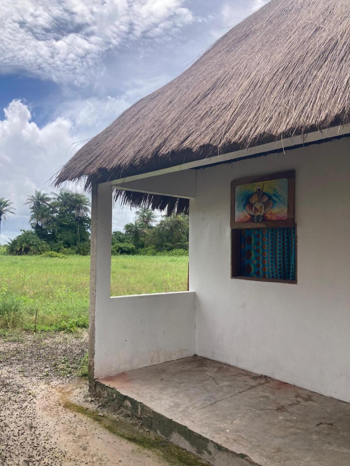 Campement Kaymba Lodge Kachiouane Ngoại thất bức ảnh