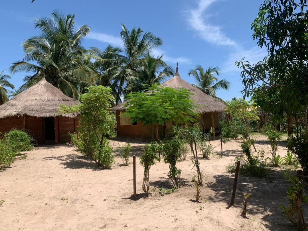 Campement Kaymba Lodge Kachiouane Ngoại thất bức ảnh