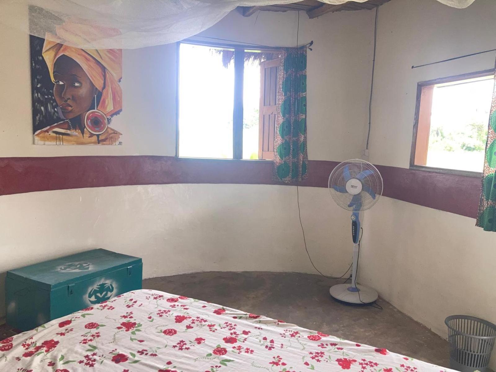 Campement Kaymba Lodge Kachiouane Ngoại thất bức ảnh